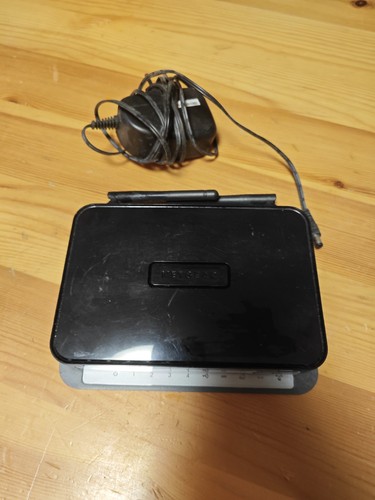Router netgear n300 adsl2 - router, adsl2+