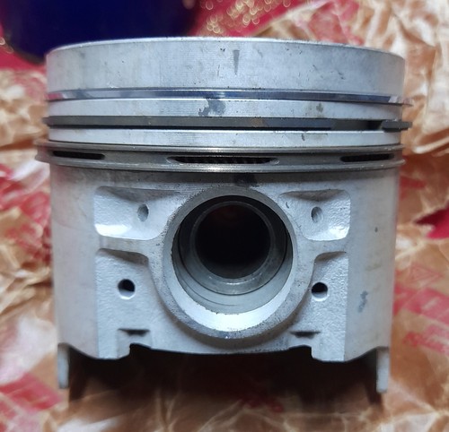 Pistoni completi fasce e - pistoni,