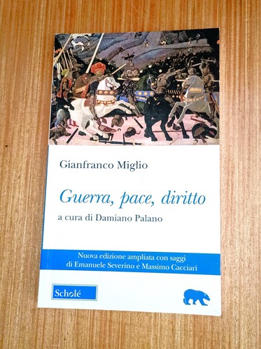 Gianfranco miglio guerra - -,
