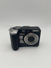 Nikon Coolpix P50 8,1