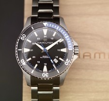 Orologio Uomo Hamilton Khaki