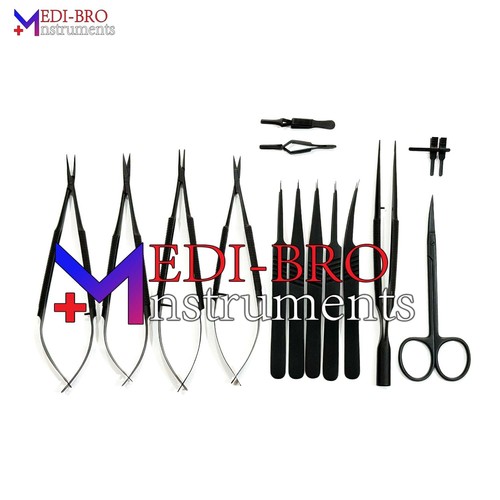 Set micro strumenti - strumenti, chirurgia