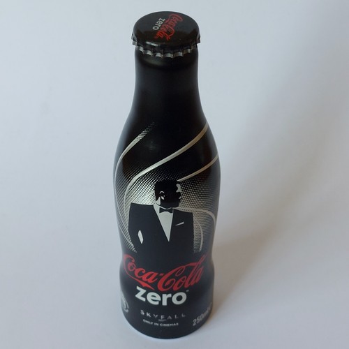 Coca cola james bond 007 - -,