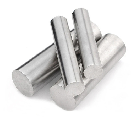 Barra tonda acciaio inox - in,