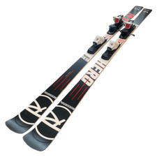 Sci Rossignol HERO MASTER 180 cm uomo usato neve alpina all-mountain