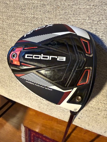 Cobra radspeed driver - xb,