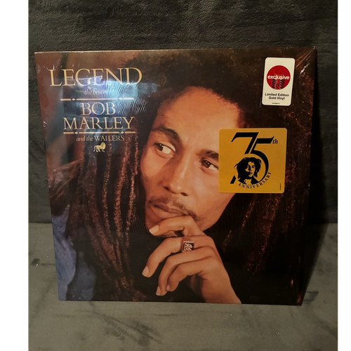 Bob marley the wailers - marley, &