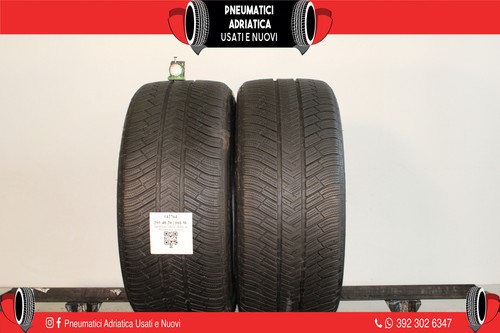 Pneumatici michelin 255 40 - pneumatici, 255/40