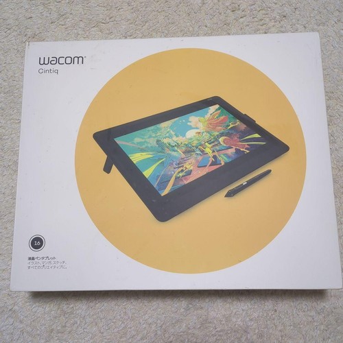 Wacom cintiq dtk1660 pen - cintiq,