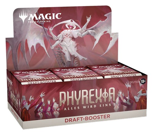 Phyrexia tutto diventa uno - tutto,