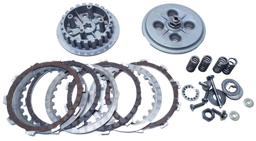 Embrayage incomplet yamaha tzr - embrayage,