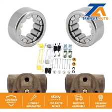 Rear Wheel Cylinders And