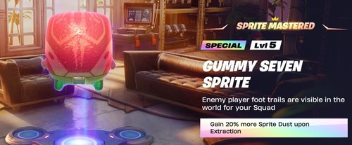 Battle royale gummy - royale,