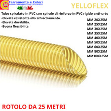 Tubo Spiralato in PVC Atossico