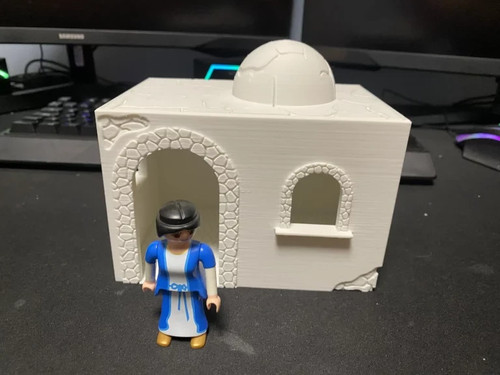 Casa arabe belen playmobil - arabe,