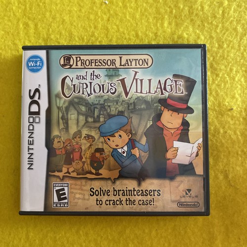 Professor layton and - layton, the