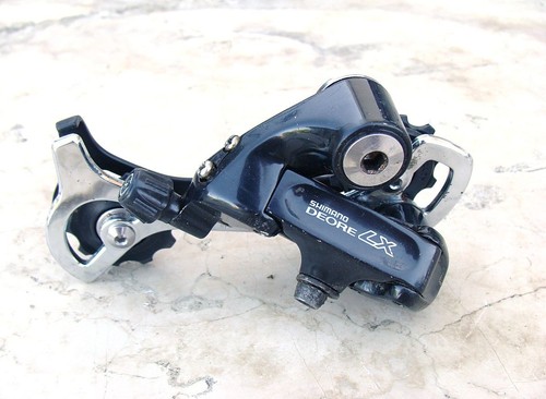 Shimano deore m567 - shimano, lx