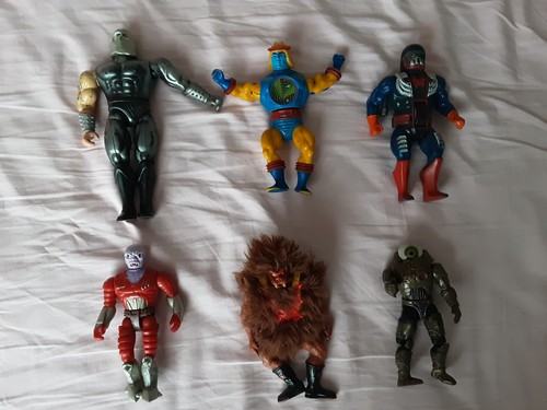 Lotto masters universe - masters, of