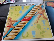 VECCHIO GIOCO TIRO DELLA FUNE