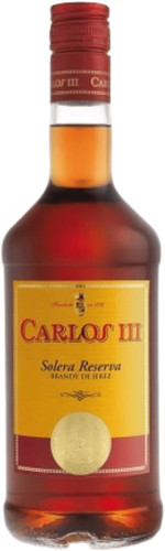 Carlos iii solera reserva - iii,,