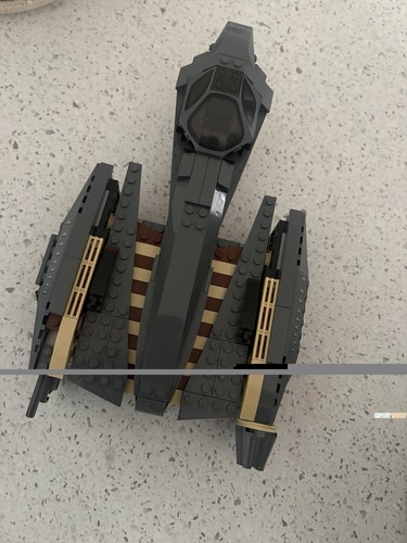Lego star wars general - star, wars: