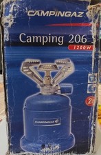 ER-STOCK-046 # FORNELLO CAMPINGAZ 206 1200W