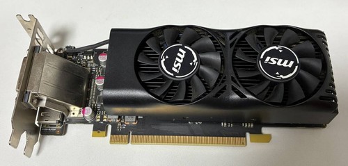 Scheda grafica msi geforce gtx - grafica,