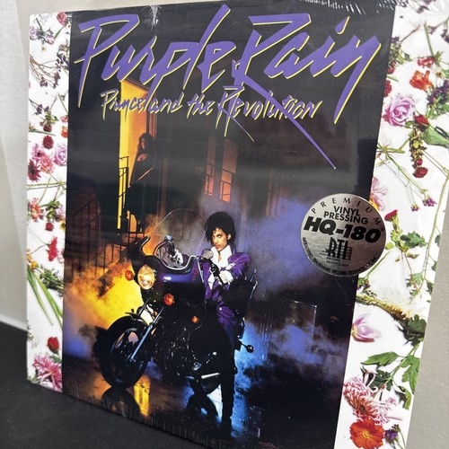 Purple rain prince and - purple,