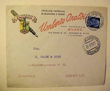 Italy multicolor pen - italy, ad