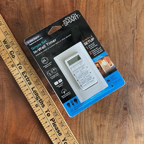 Nuovo mytouchsmart timer - *nuovo*,