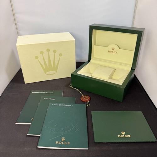 Rolex watch box - rolex,