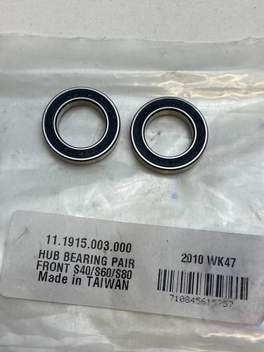 Cuscinetti nuovi sram s40 - nuovi,