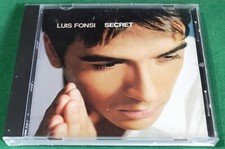 Luis Fonsi - Secret [Single]