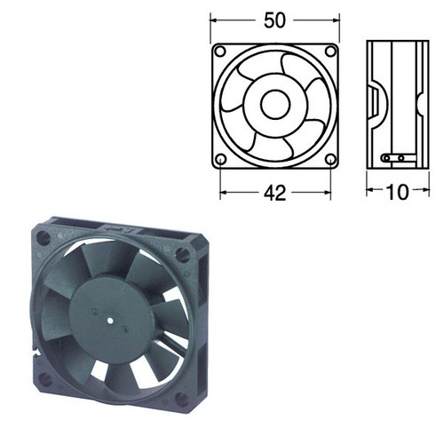 Ventola raffreddamento 12v - ventola, di