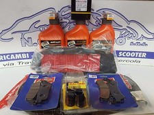 KIT TAGLIANDO HONDA SW-T400