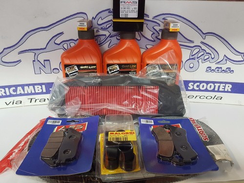 Kit tagliando honda t400 - tagliando, sw-t400