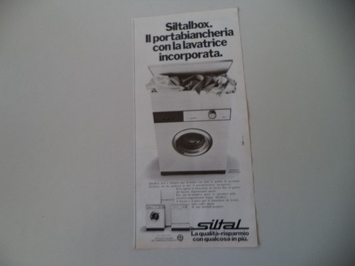Advertising pubblicità 1976 - pubblicità,