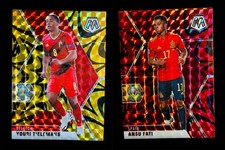 2021 PANINI MOSAIC UEFA EURO 2020 SOCCER CARDS CHECKLIST ROOCKIE PRIZM REACTIVE