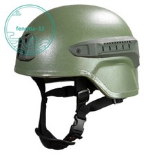 Casco Protettivo Frp Antisommossa Universale Mimetico Tirante Casco Tattico
