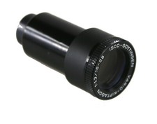 Obiettivo per 8mm Bauer