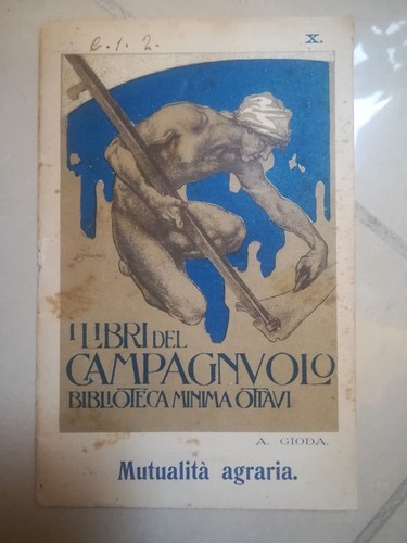 Manualita agraria libri del - agraria,