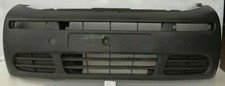 PARAURTI ANTERIORE OPEL VIVARO 2001>2007 5P/6P ANT NERO PLASTICA PU2066