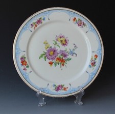 Meissen - Piatto importante -
