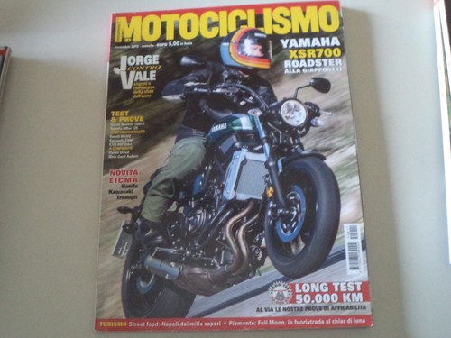 Motociclismo 2015 fantic - motociclismo, 11/2015