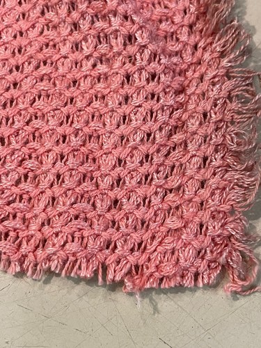 Tessuto cotone lavorato - ,