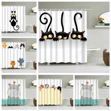 Tenda da doccia serie animali