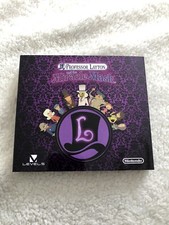 Professor Layton Miracle Mask