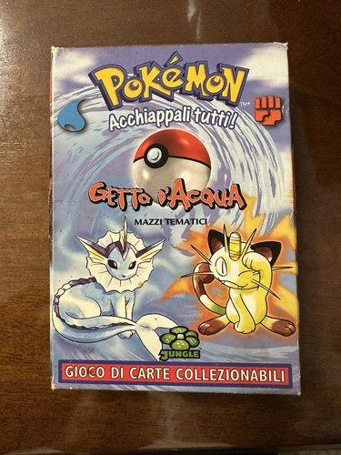Pokemon mazzo tematico - ⭐, ⭐