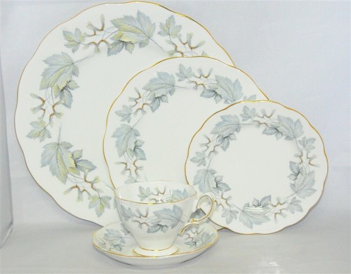 Royal albert silver - albert, 5