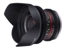Obiettivo Samyang 12 mm NCS
